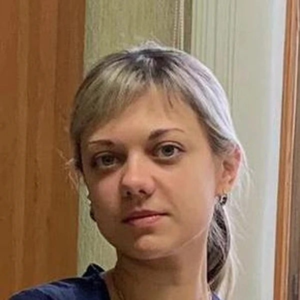 Волкова Алина Сергеевна — Анестезиолог-реаниматолог, Липецк