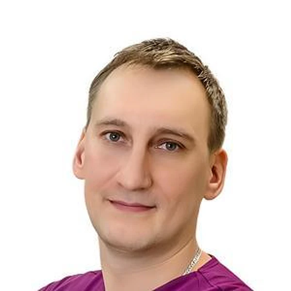 Капитонов Антон Игоревич — Травматолог, Ортопед, Липецк