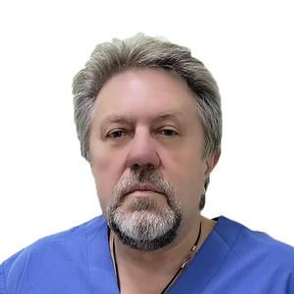 Климов Владимир Алексеевич — Травматолог, Ортопед, Липецк