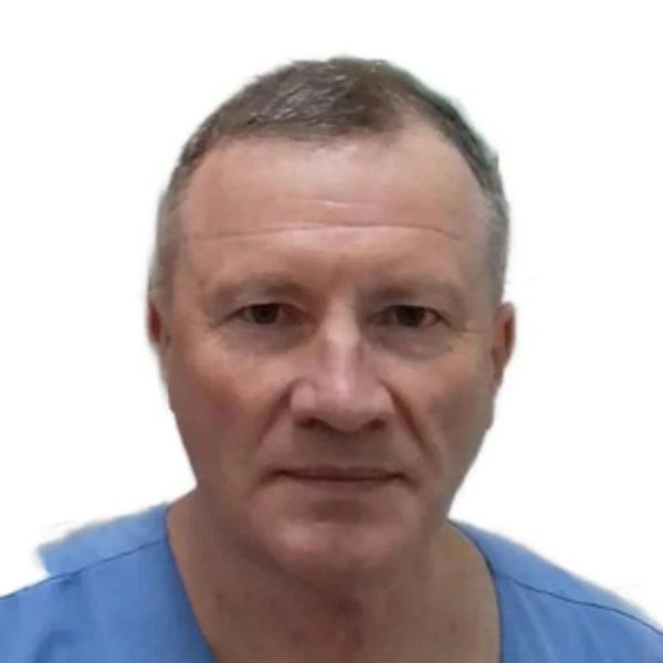 Колобков Юрий Васильевич — Анестезиолог-реаниматолог, Липецк