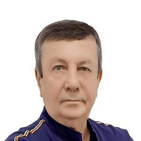 Колобков Сергей Васильевич — Эндоскопист, Липецк