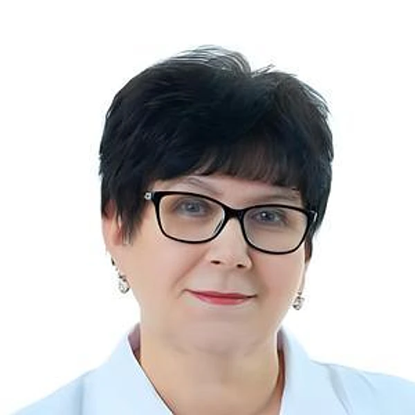 Крючкова Наталия Ивановна — Врач УЗИ, Детский врач УЗИ, Липецк