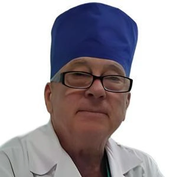 Мерцалов Виктор Афанасьевич — Анестезиолог-реаниматолог, Липецк