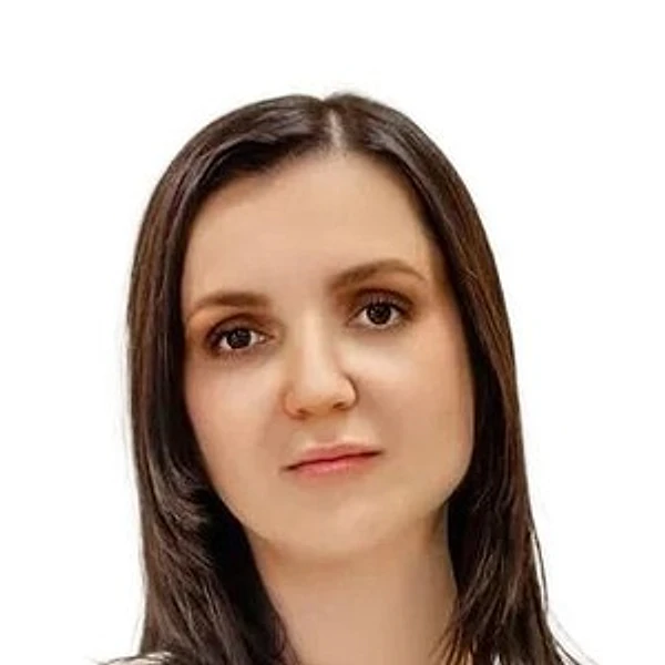 Пашкова Ольга Васильевна — Пульмонолог, Липецк