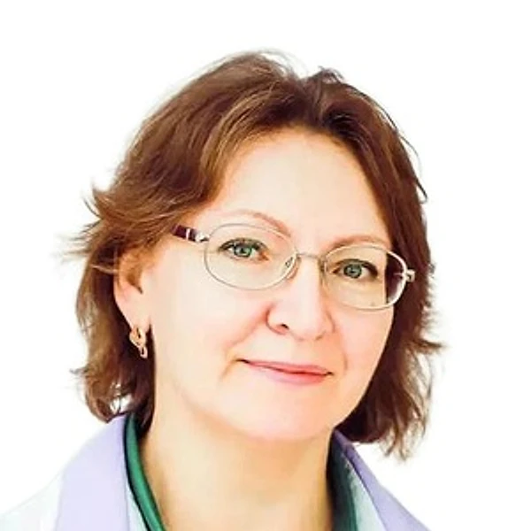 Ситникова Лариса Юрьевна — Рентгенолог, Липецк