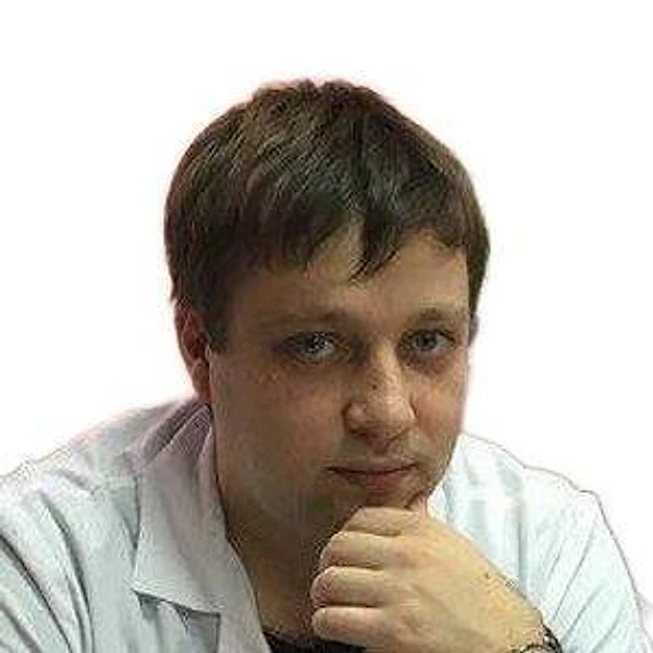 Спасов Артур Петрович — Челюстно-лицевой хирург, Липецк