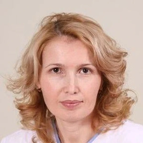 Куракова Наталья Валентиновна — Детский гастроэнтеролог, Чебоксары