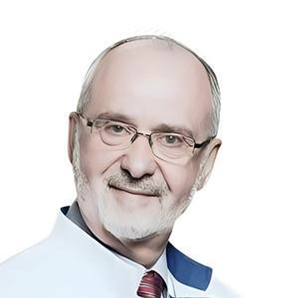 Либсон Евгений Исаакович — Радиолог, Рентгенолог, Москва