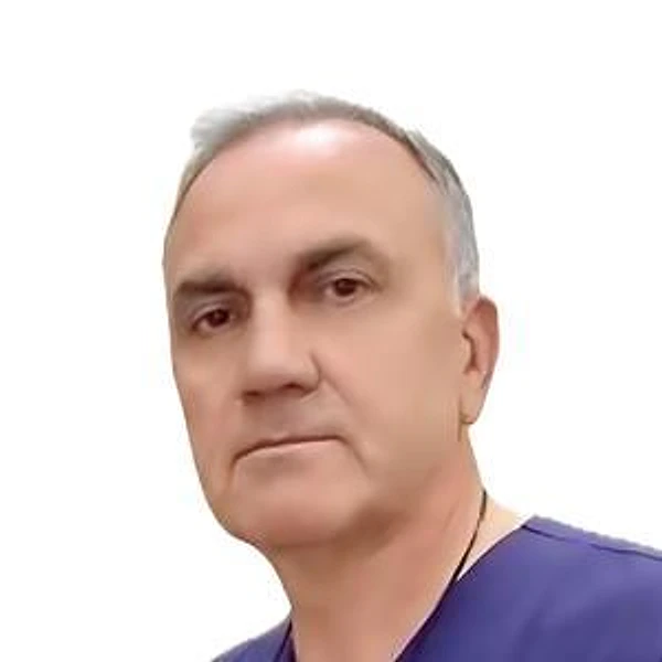 Малюков Михаил Владимирович — Сосудистый хирург (ангиохирург), Малоинвазивный хирург, Липецк