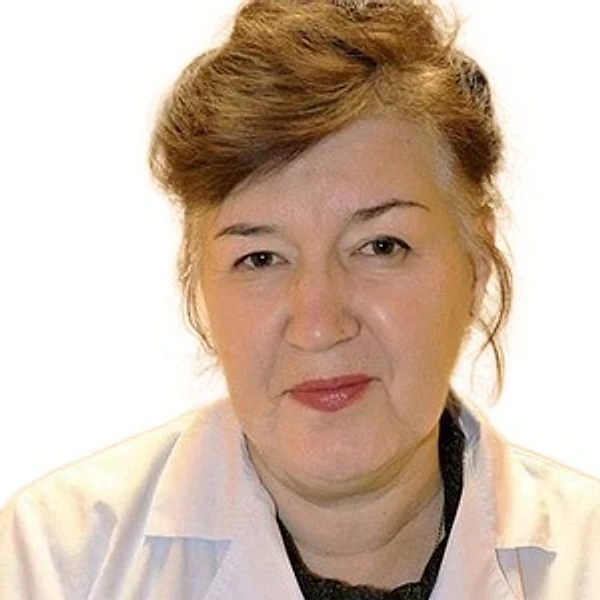 Слюсарева Галина Петровна — Инфекционист, Липецк