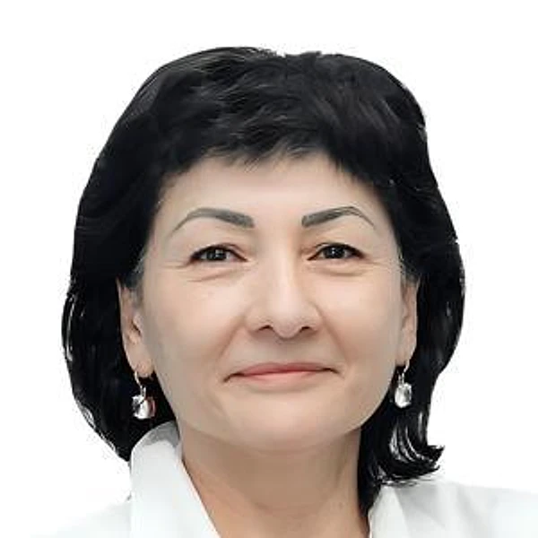 Охунова Фатима Абдувалиевна — Стоматолог-хирург, Москва
