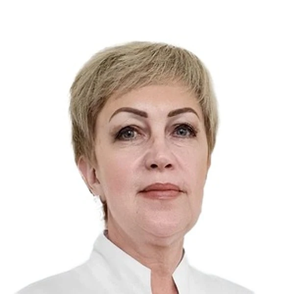 Соколова Светлана Вадимовна — Гастроэнтеролог, Нефролог, Терапевт, Москва