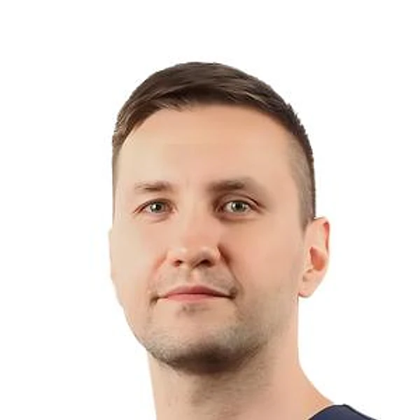 Симонов Дмитрий Викторович — Детский стоматолог, Москва