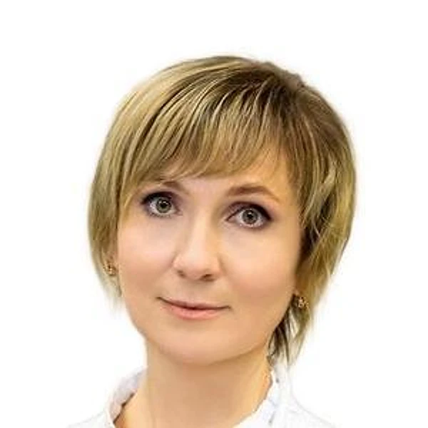 Яровая Ирина Владимировна — Аллерголог, Детский аллерголог, Детский пульмонолог, Педиатр, Липецк