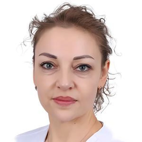 Ступак Олеся Михайловна — Врач УЗИ, Москва