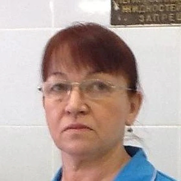 Сивакова Валентина Николаевна — Педиатр, Липецк