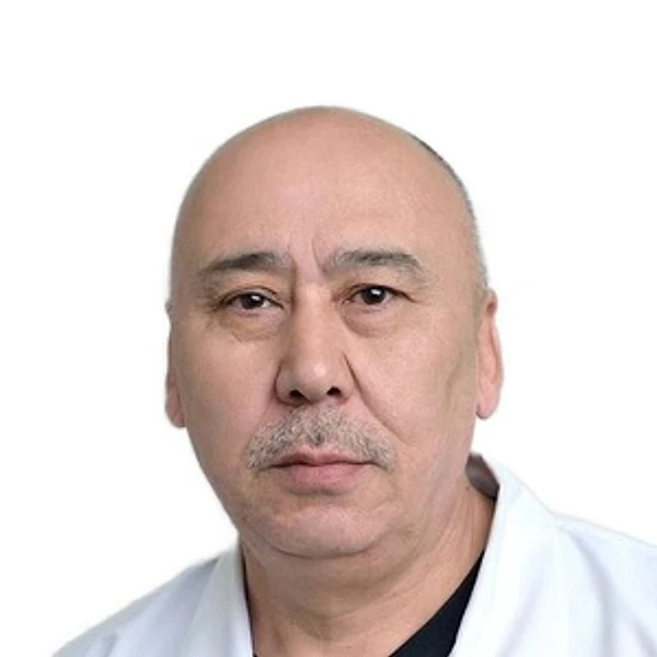 Тухтаев Улугбек Турсунбоевич — Рентгенолог, Москва