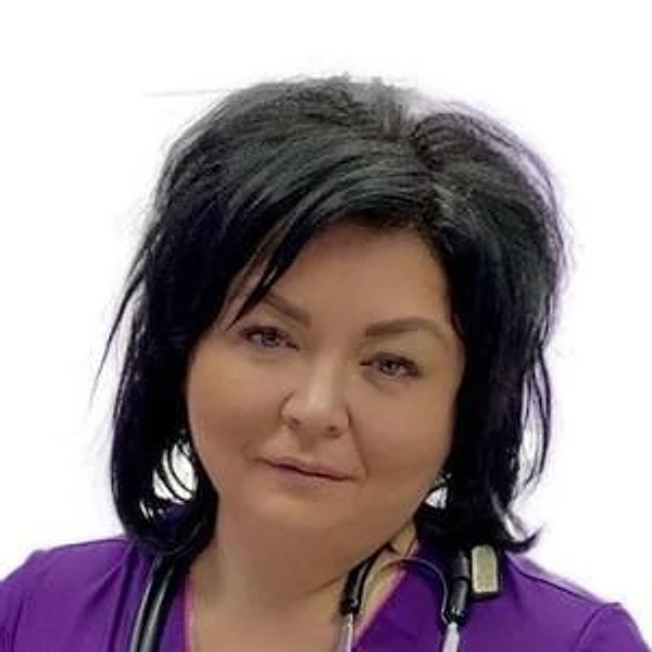 Зыряева Татьяна Николаевна — Детский кардиолог, Педиатр, Липецк