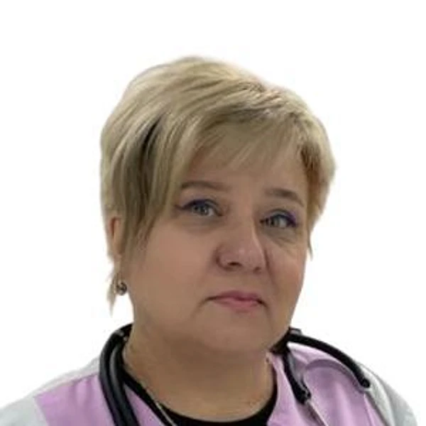 Кирюхина Ирина Ивановна — Педиатр, Липецк