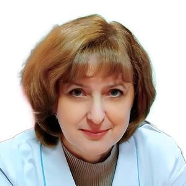 Тушова Марина Николаевна — Терапевт, Липецк