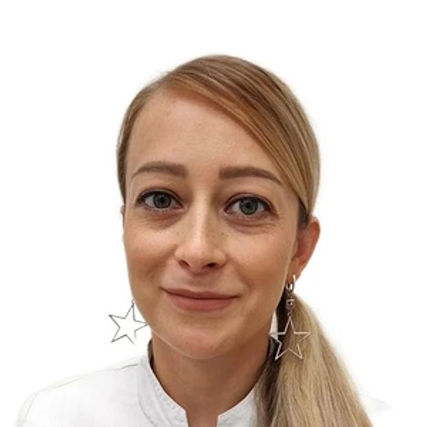 Широкова Екатерина Юрьевна — Офтальмолог (окулист), Москва