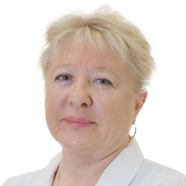 Копенкова Нина Павловна — Врач УЗИ, Санкт-Петербург