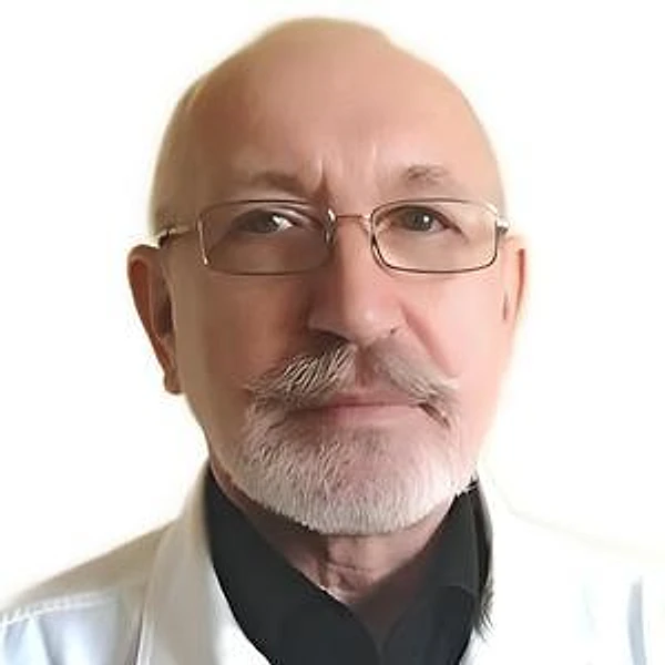 Шахаев Владимир Николаевич — Врач УЗИ, Санкт-Петербург