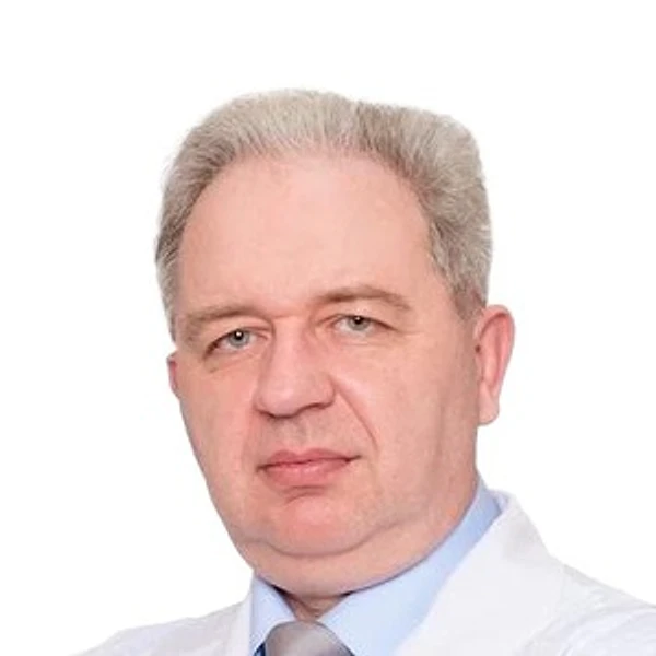 Лаушкин Сергей Игоревич — Врач УЗИ, Москва