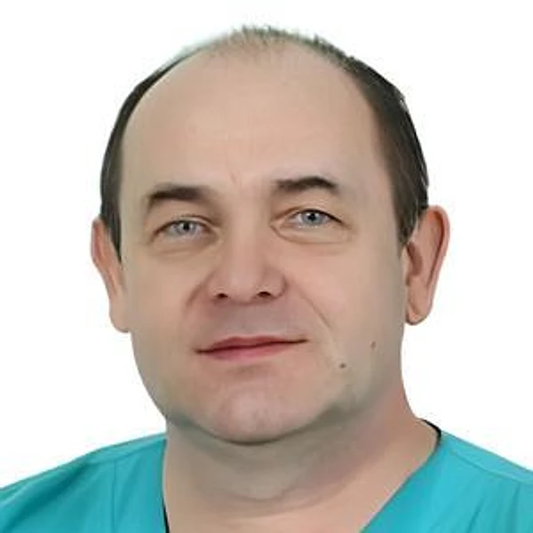 Борисов Алексей Владимирович — Анестезиолог-реаниматолог, Чебоксары