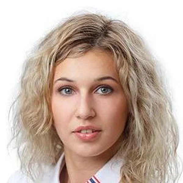 Соболева Наталия Витальевна — Детский стоматолог, Стоматолог, Москва