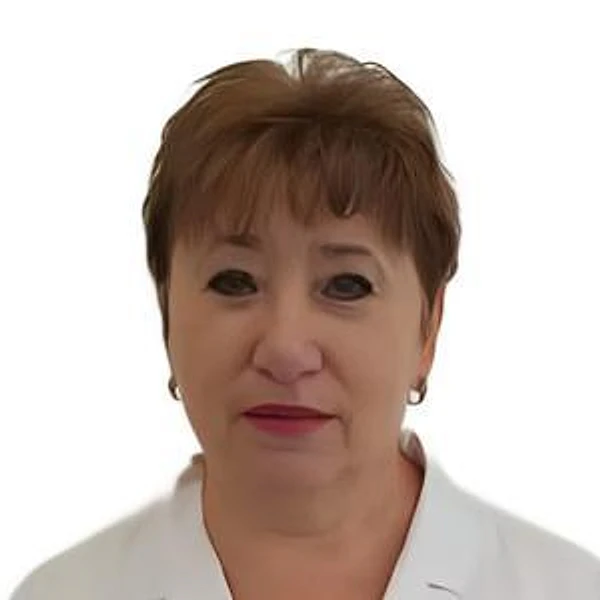 Лебедева Любовь Серафимовна — Хирург, Москва