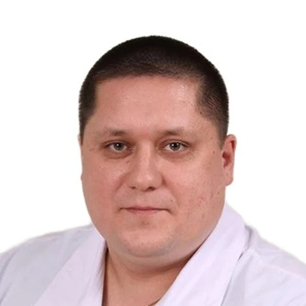 Захаров Евгений Львович — Анестезиолог-реаниматолог, Чебоксары