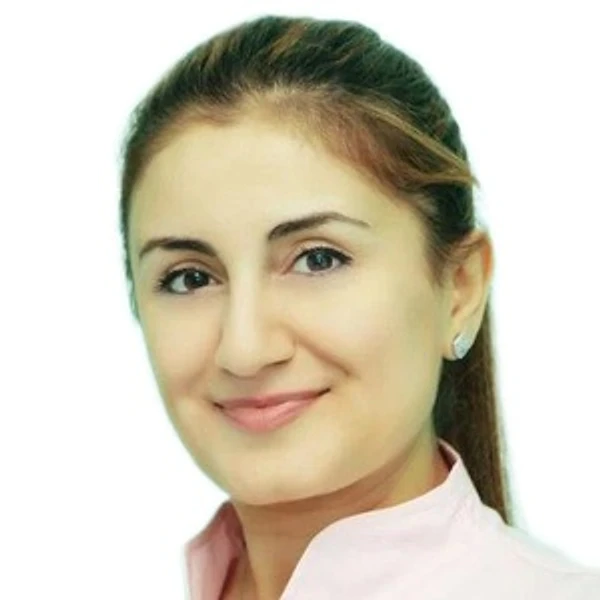 Исмаилова Эльвира Вахидовна — Детский стоматолог, Люберцы