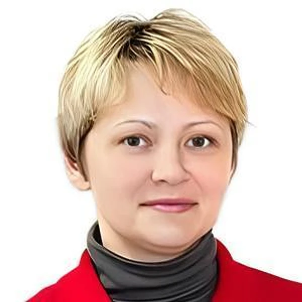 Димова Ольга Владимировна — Педиатр, Москва