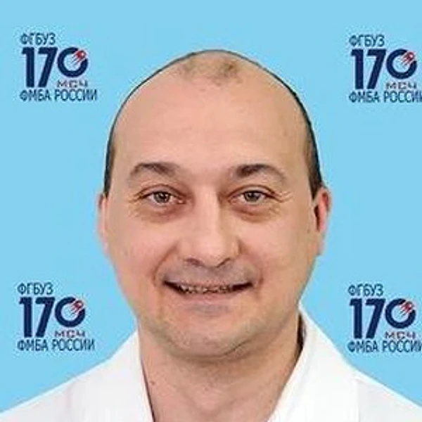 Мавлянов Дмитрий Валерьевич — Невролог, Королёв