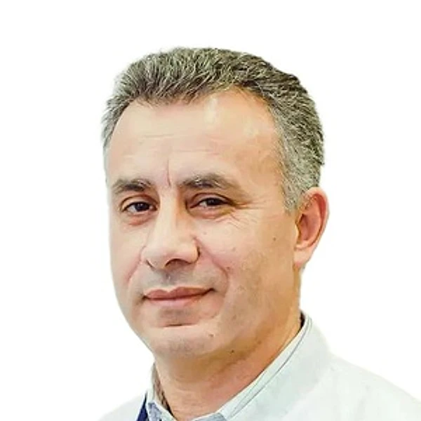Аль-Айюби Абдулрахман Али — Педиатр, Липецк