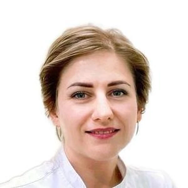 Афонина Мария Александровна — Детский офтальмолог, Липецк