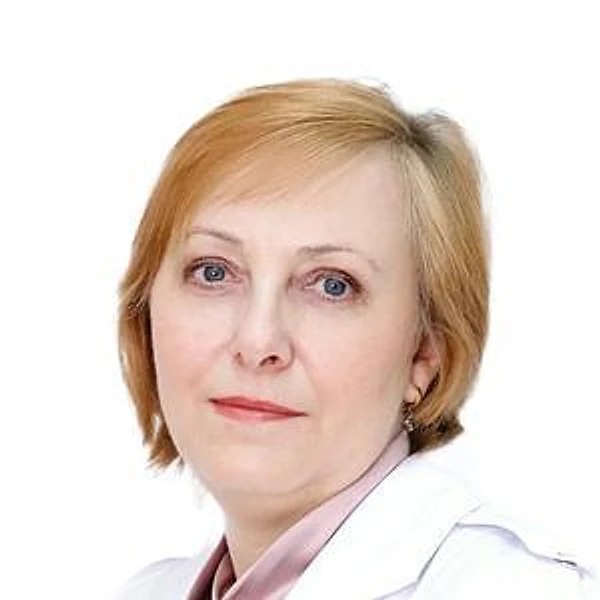 Абоимова Валентина Николаевна — Терапевт, Липецк
