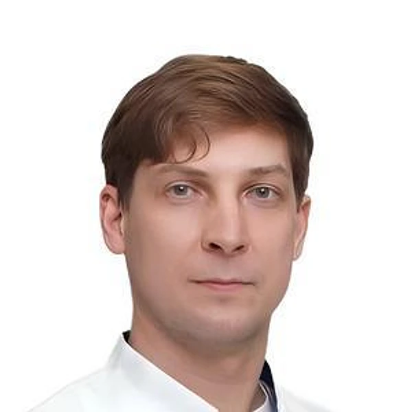 Григорьев Владислав Олегович — Анестезиолог-реаниматолог, Санкт-Петербург