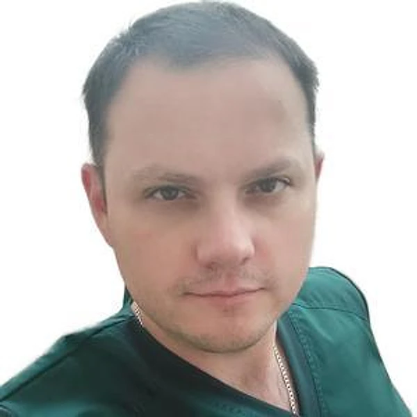 Лопатин Сергей Николаевич — Гастроэнтеролог, Гепатолог, Терапевт, Санкт-Петербург