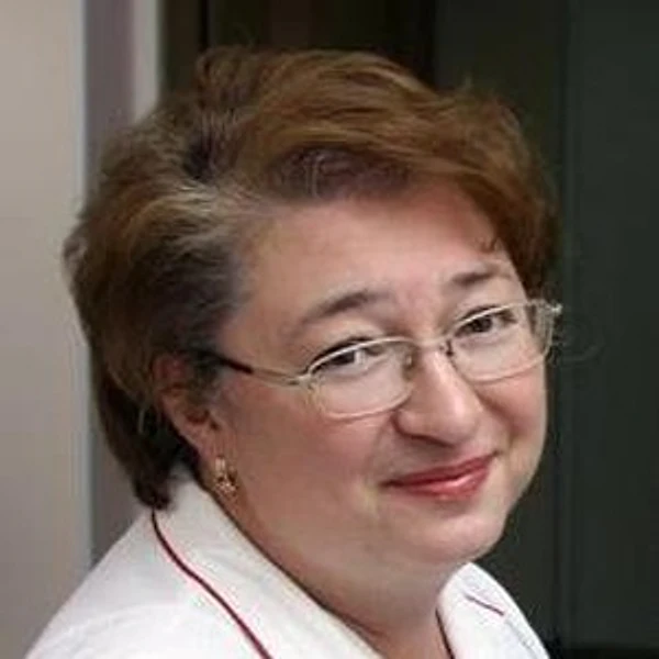 Егорова Светлана Валентиновна — Врач УЗИ, Санкт-Петербург