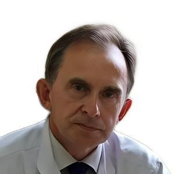 Хирманов Владимир Николаевич — Кардиолог, Санкт-Петербург