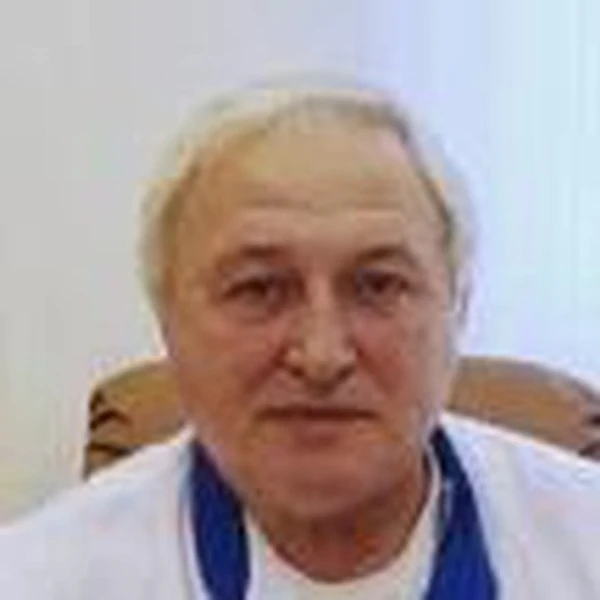 Кочергин Геннадий Александрович — ЛОР, Санкт-Петербург