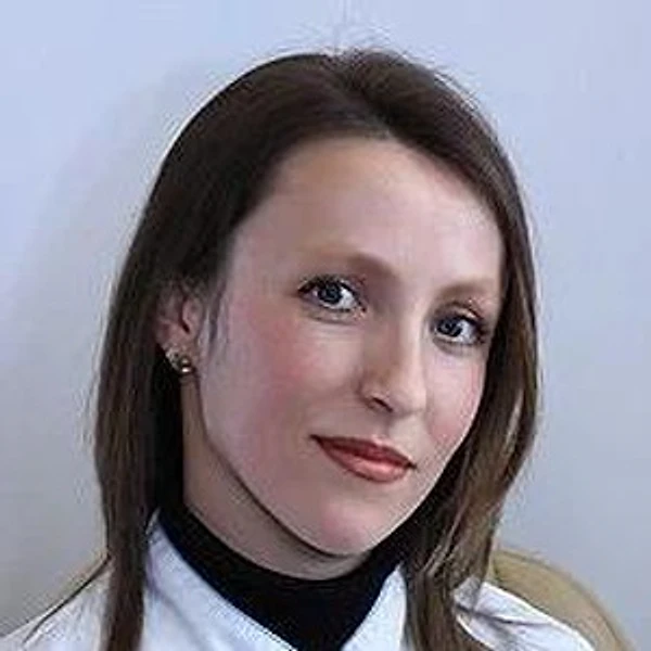 Бутырина Елизавета Владимировна — Невролог, Санкт-Петербург