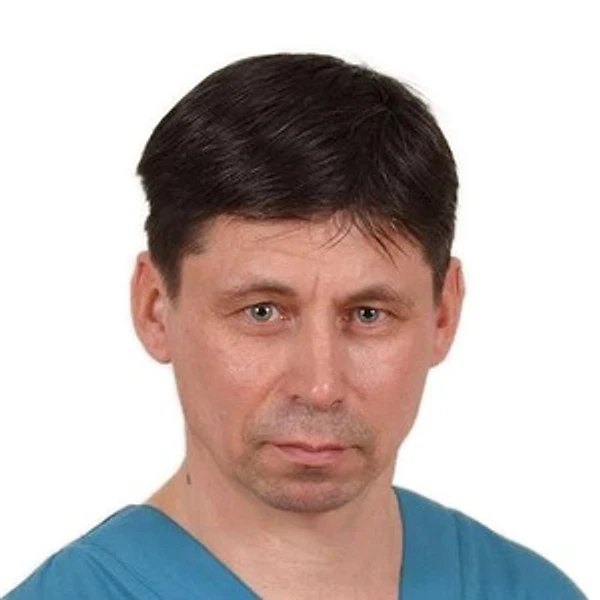 Иванов Иван Николаевич — Анестезиолог-реаниматолог, Чебоксары