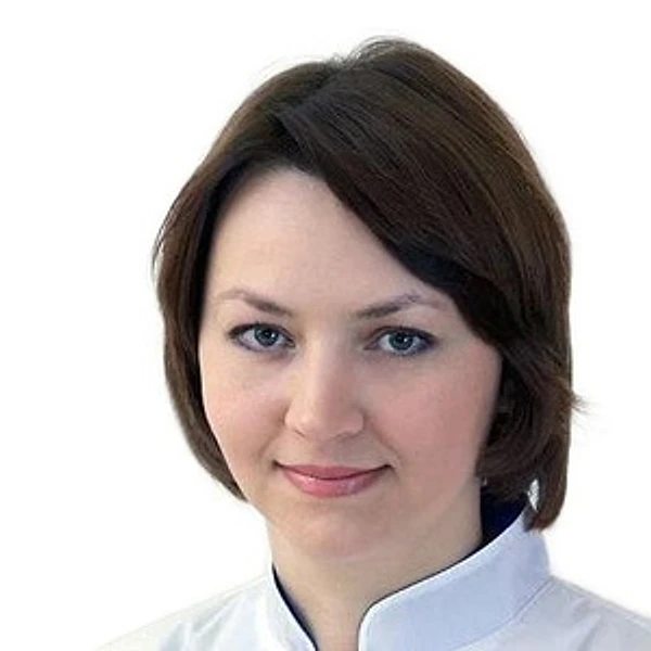 Алексеева Екатерина Сергеевна — Невролог, Функциональный диагност, Санкт-Петербург