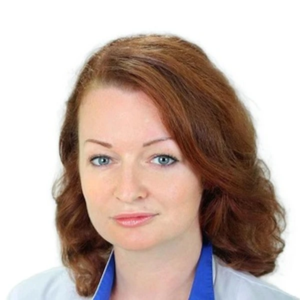 Рудакова Светлана Михайловна — Терапевт, Пульмонолог, Санкт-Петербург