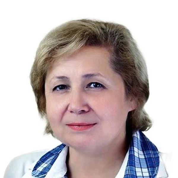 Чугунова Людмила Николаевна — Клинический психолог, Санкт-Петербург