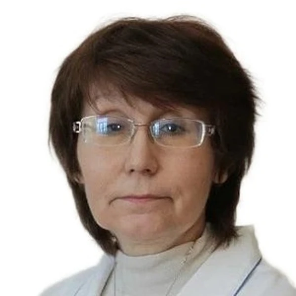 Уланова Вероника Ивановна — Терапевт, Санкт-Петербург