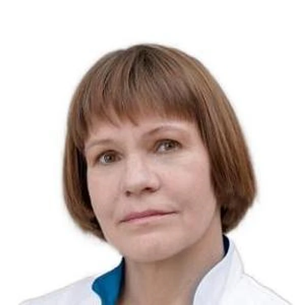 Заносова Светлана Анатольевна — Эндокринолог, Санкт-Петербург
